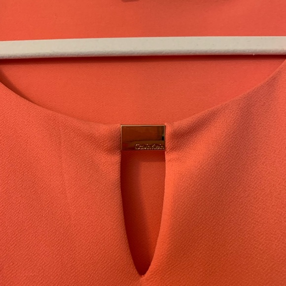 Calvin Klein Spring Shirt - Picture 5 of 5